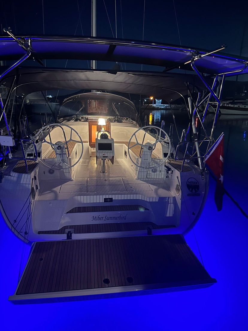 Bavaria Yachtbau 46 Miber Summerbird