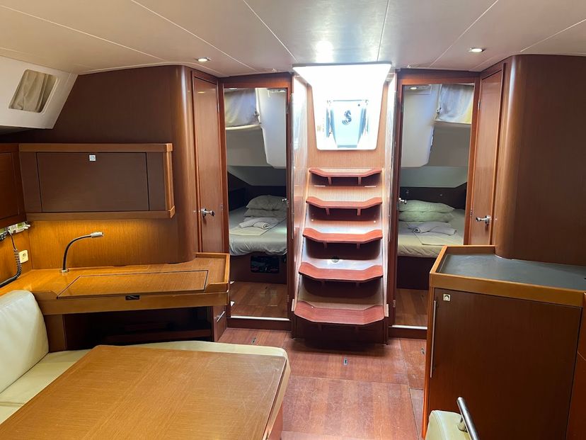 Beneteau 45 Beautiful love