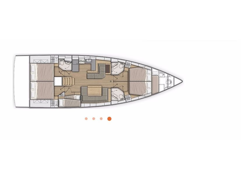 Beneteau OCEANIS 51.1 Reboot