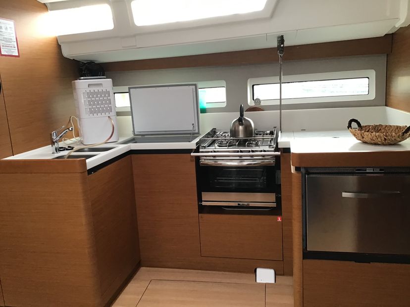 Jeanneau 49 Helia