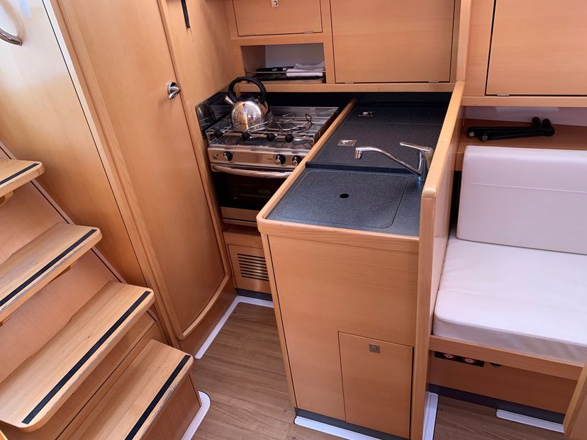 Jeanneau 31 Amathea