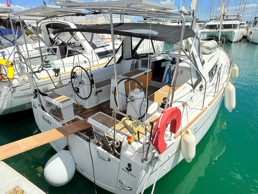Beneteau OCEANIS 35 Vendy