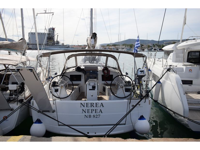Jeanneau 410 Nerea