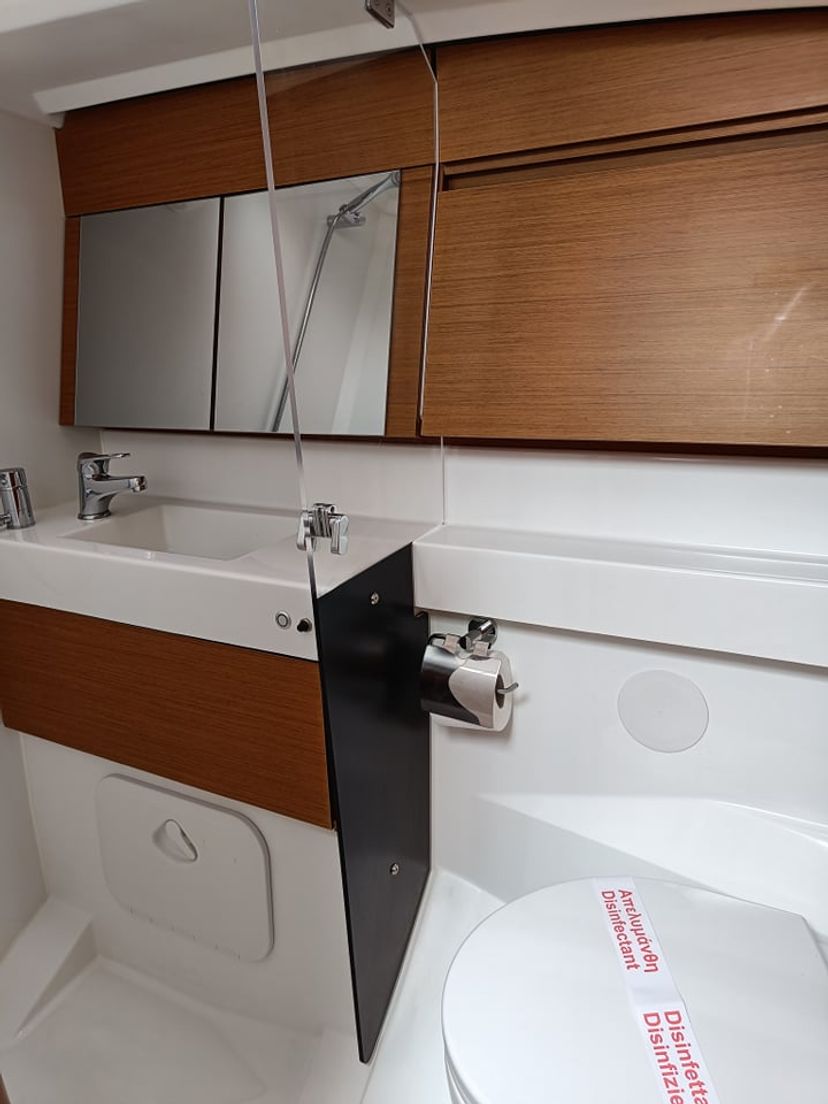 Jeanneau 410 Nerea