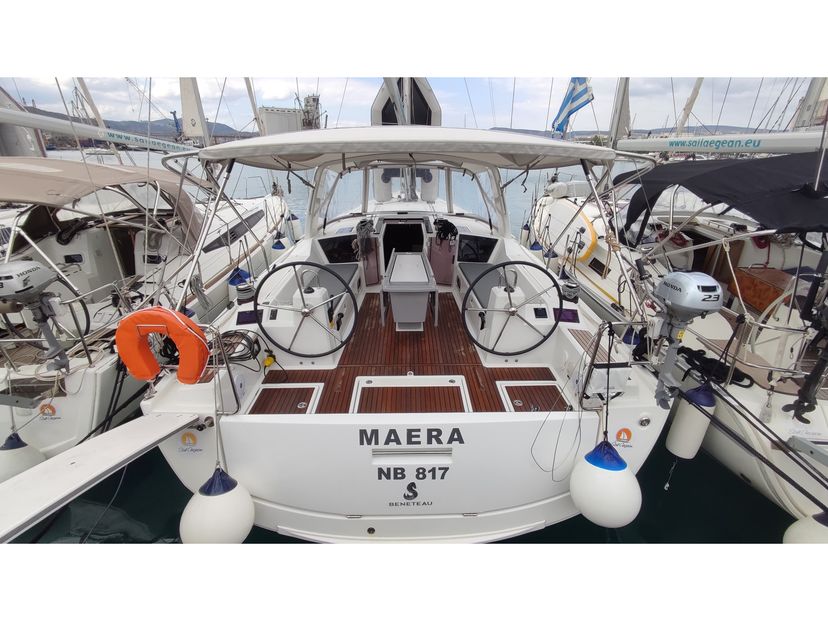 Beneteau OCEANIS 41.1 Maera