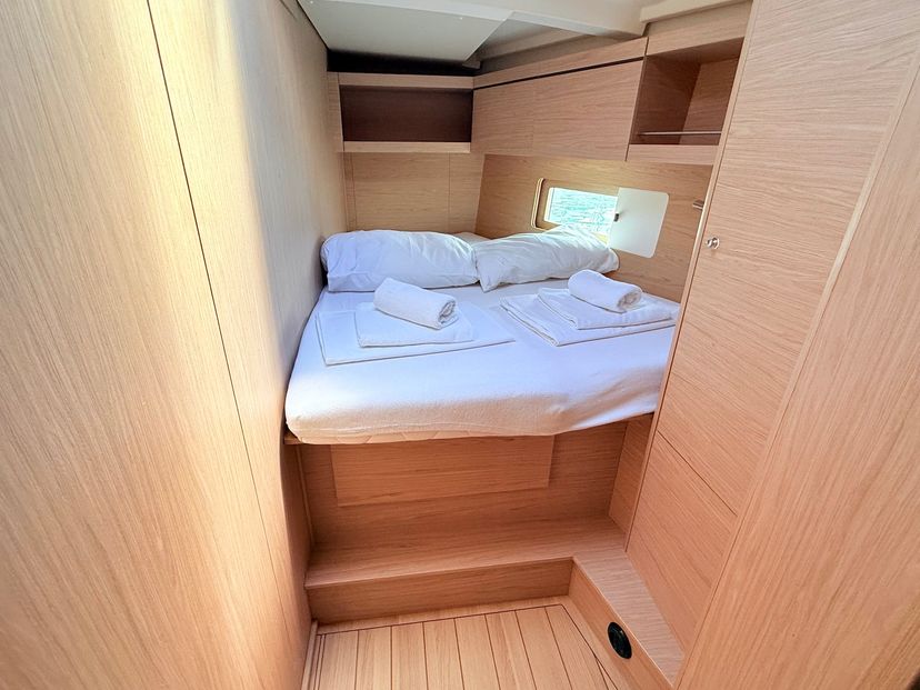 Beneteau OCEANIS 46.1 DARIA & ENGARA