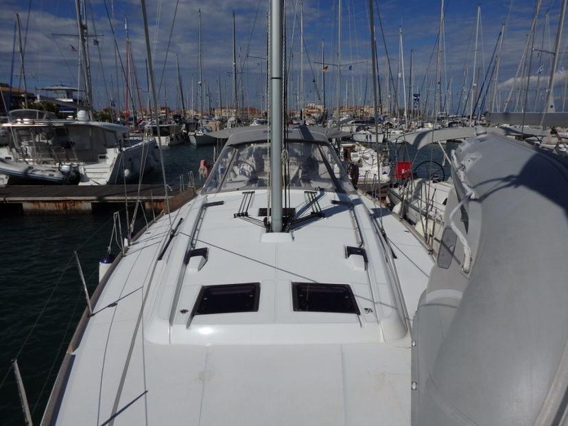 Beneteau OCEANIS 48 Joy