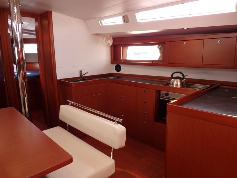 Beneteau OCEANIS 48 Joy
