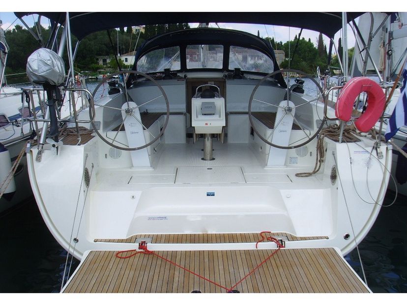 Bavaria Yachtbau 46 Zefyros