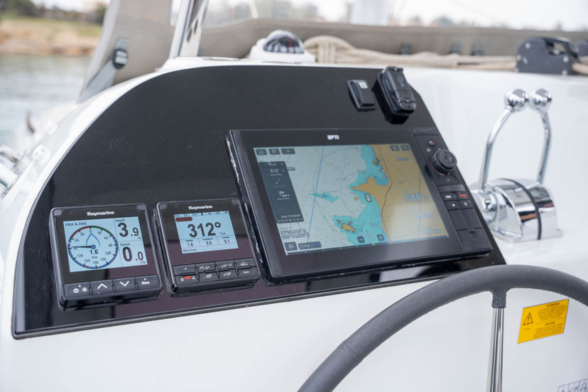Lagoon 43 Kyma