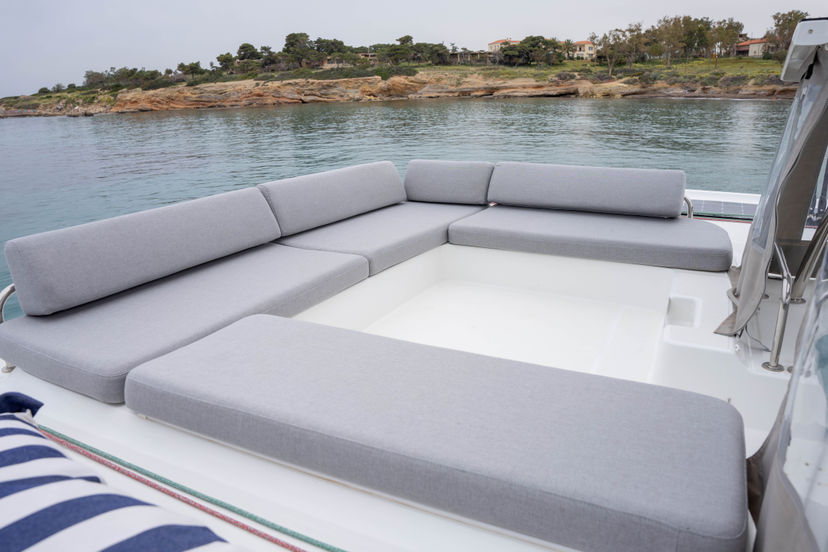Lagoon 43 Kyma