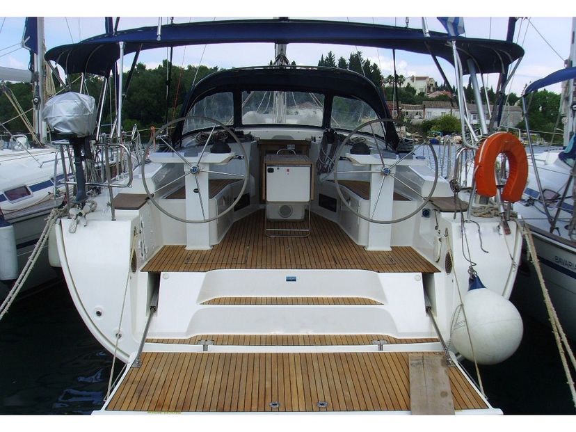 Bavaria Yachtbau 45 Patroklos