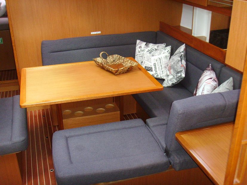 Bavaria Yachtbau 45 Patroklos