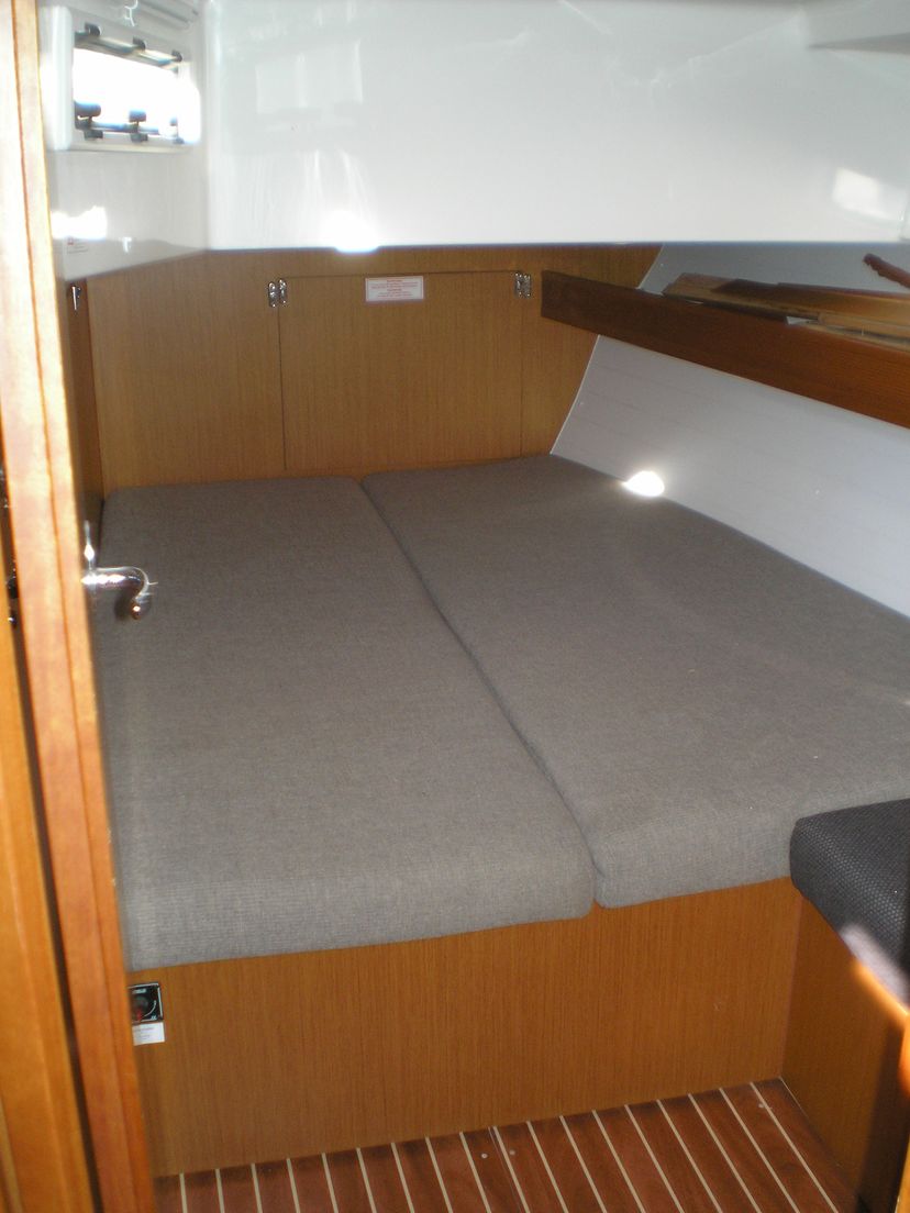 Bavaria Yachtbau 45 Patroklos