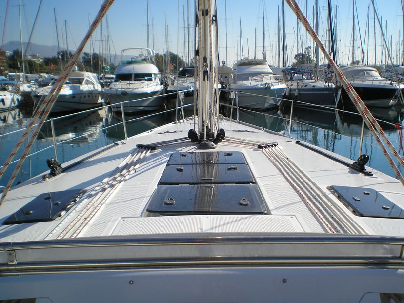 Bavaria Yachtbau 45 Patroklos