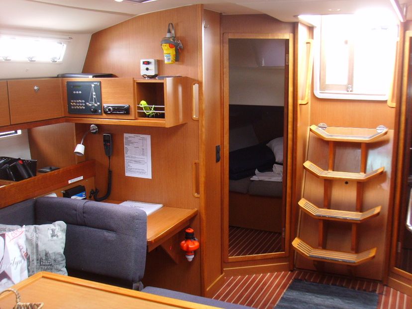 Bavaria Yachtbau 45 Patroklos
