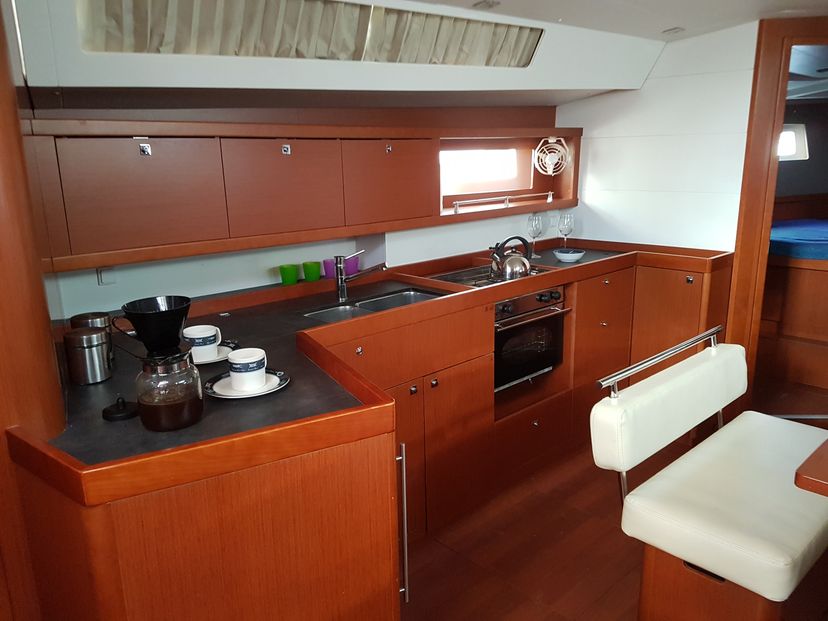 Beneteau 45 Allegria