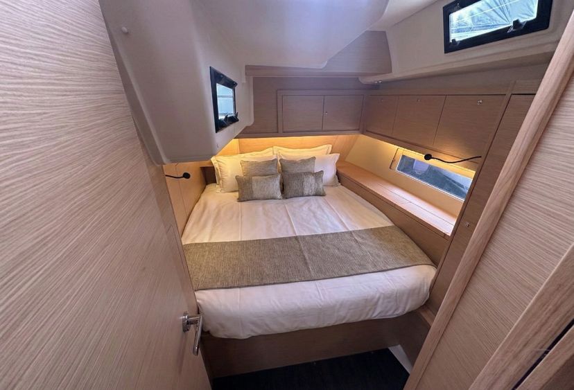 Dufour Yachts 47 Jéroboam