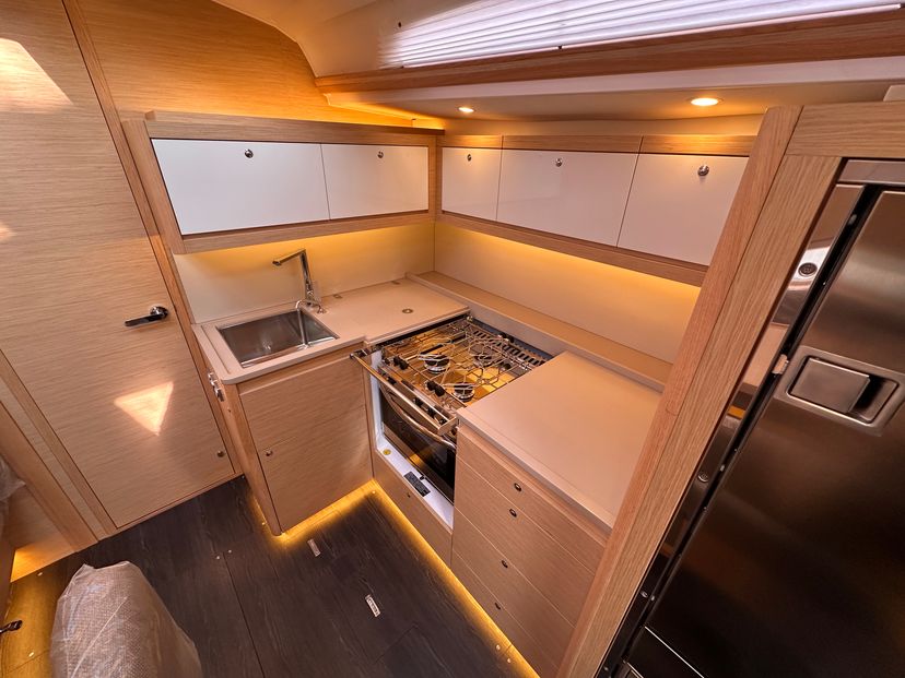 Dufour Yachts 47 Jéroboam