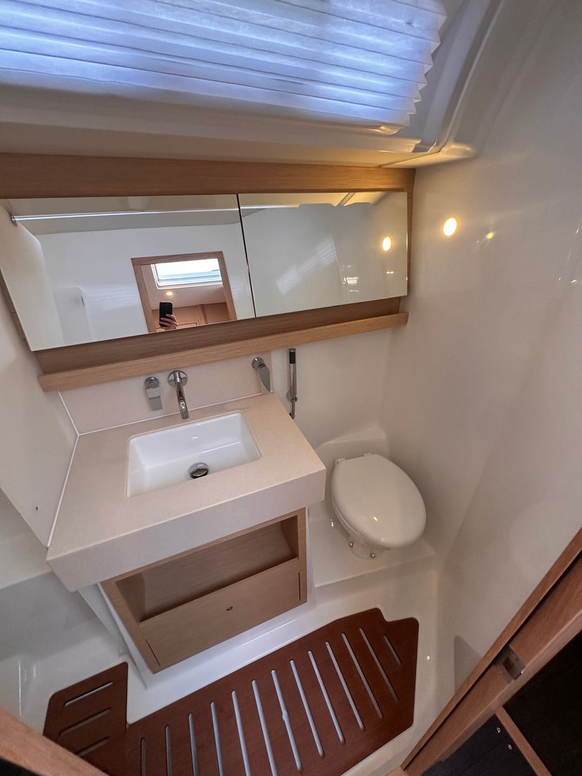 Dufour Yachts 47 Jéroboam