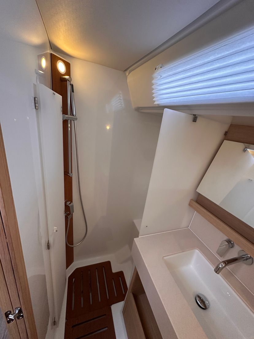 Dufour Yachts 47 Jéroboam