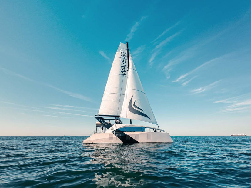 Wave Catamarans 60 Summer