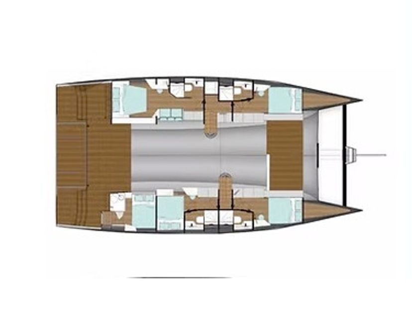 Wave Catamarans 60 Summer