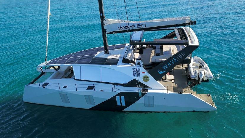 Wave Catamarans 60 Summer