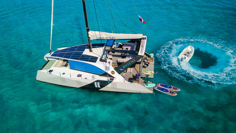 Wave Catamarans 60 Summer