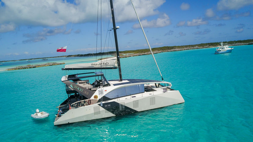 Wave Catamarans 60 Summer