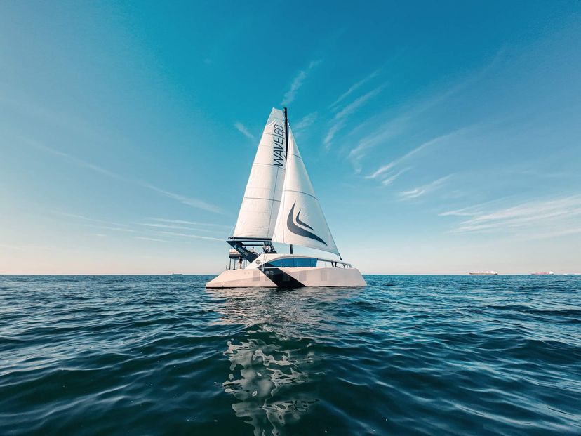 Wave Catamarans 60 Summer