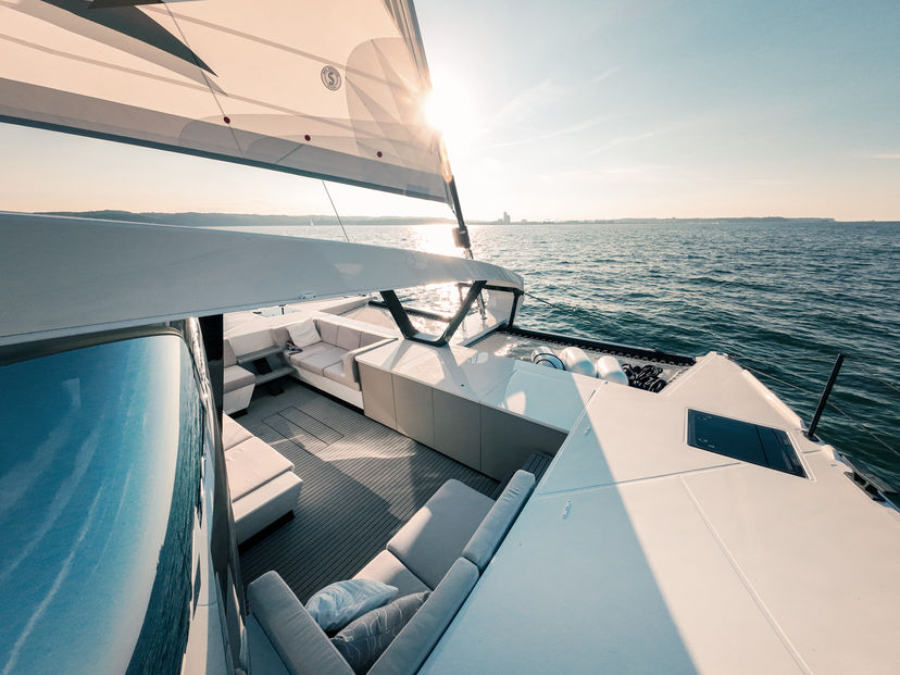 Wave Catamarans 60 Summer
