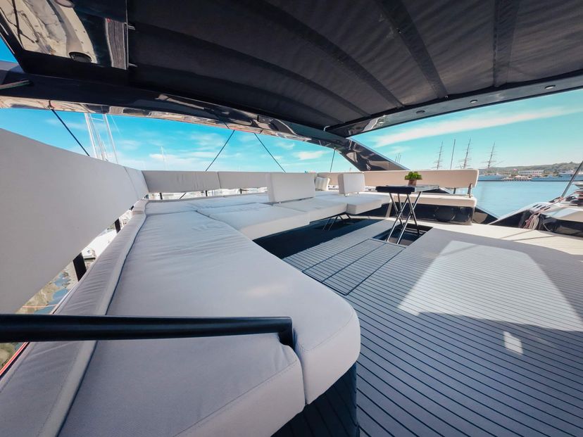 Wave Catamarans 60 Summer