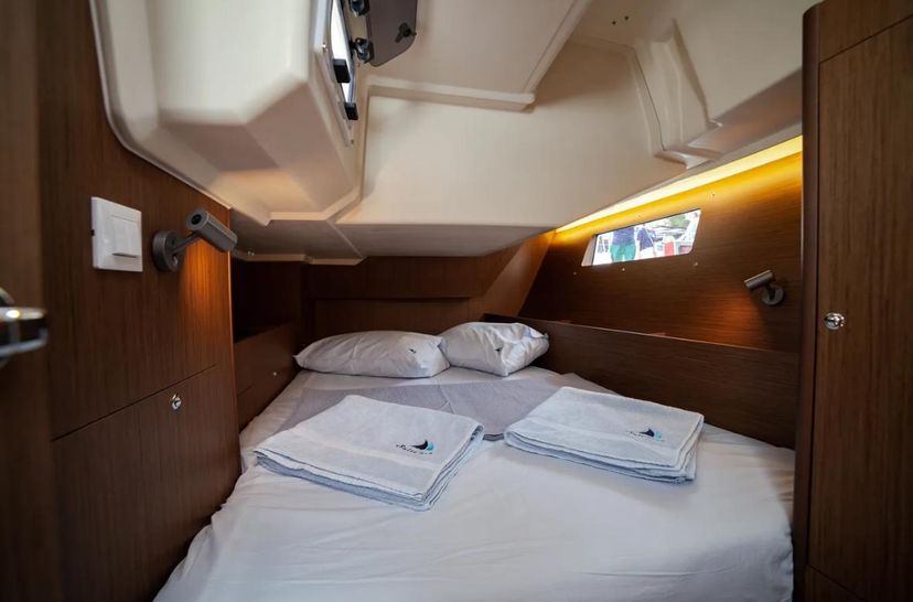 Beneteau OCEANIS 41.1 Sail Polaris