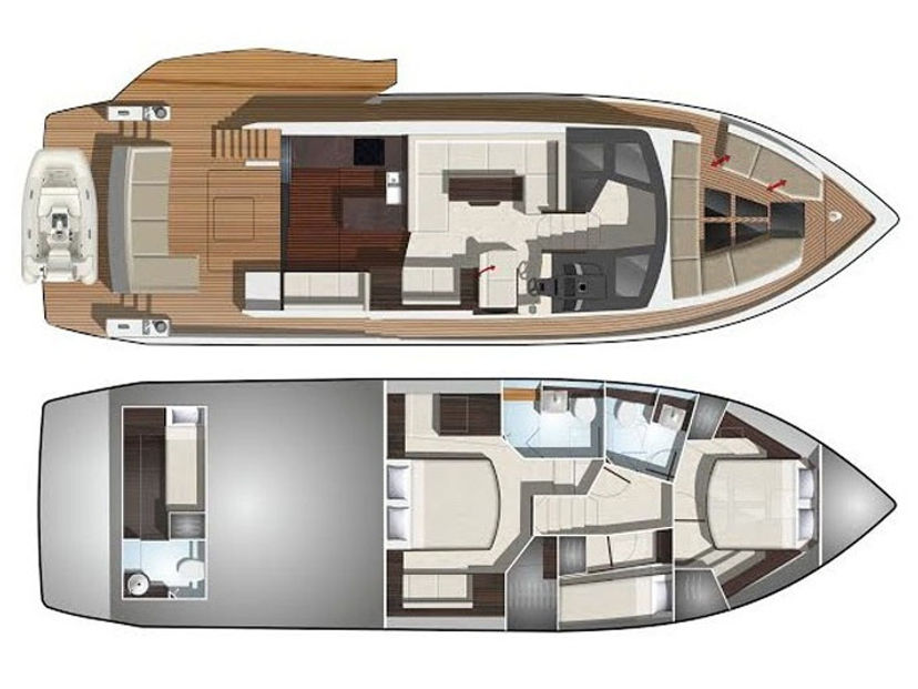 Galeon 50 Liquid Asset