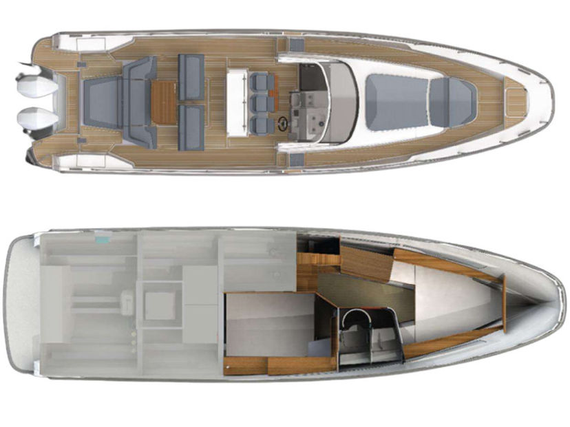 Nimbus Boats Mija