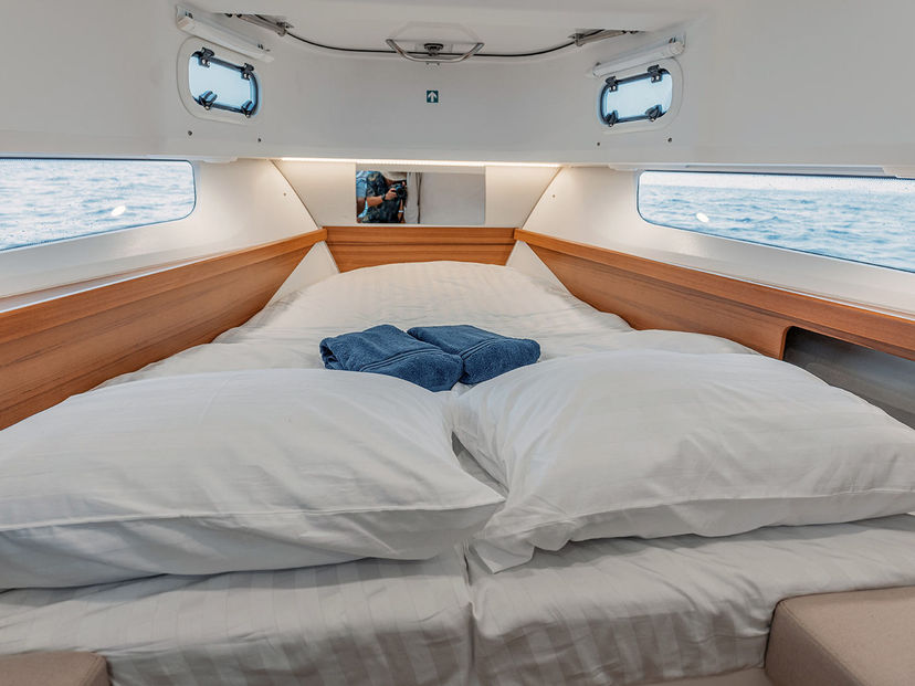Nimbus Boats Mija