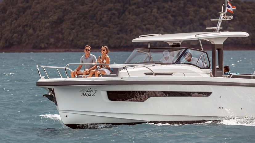 Nimbus Boats Mija