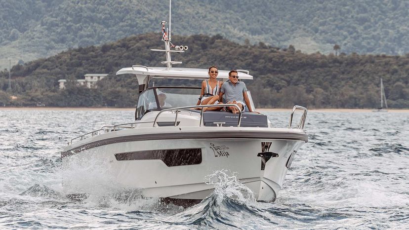 Nimbus Boats Mija