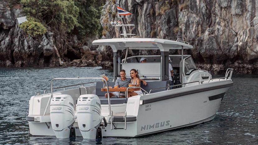 Nimbus Boats Mija