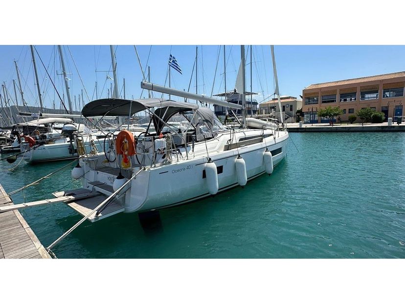 Beneteau 40 MONTEREY