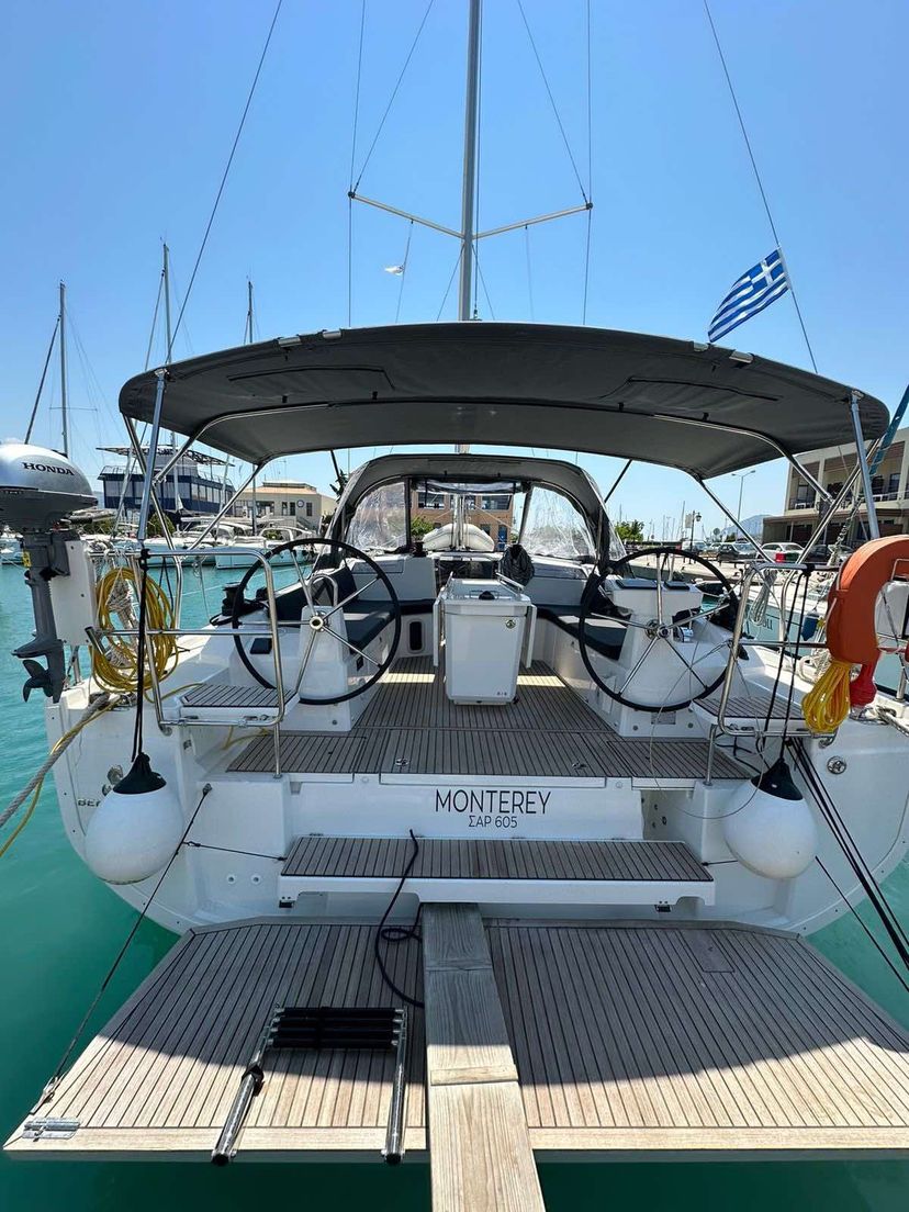 Beneteau 40 MONTEREY