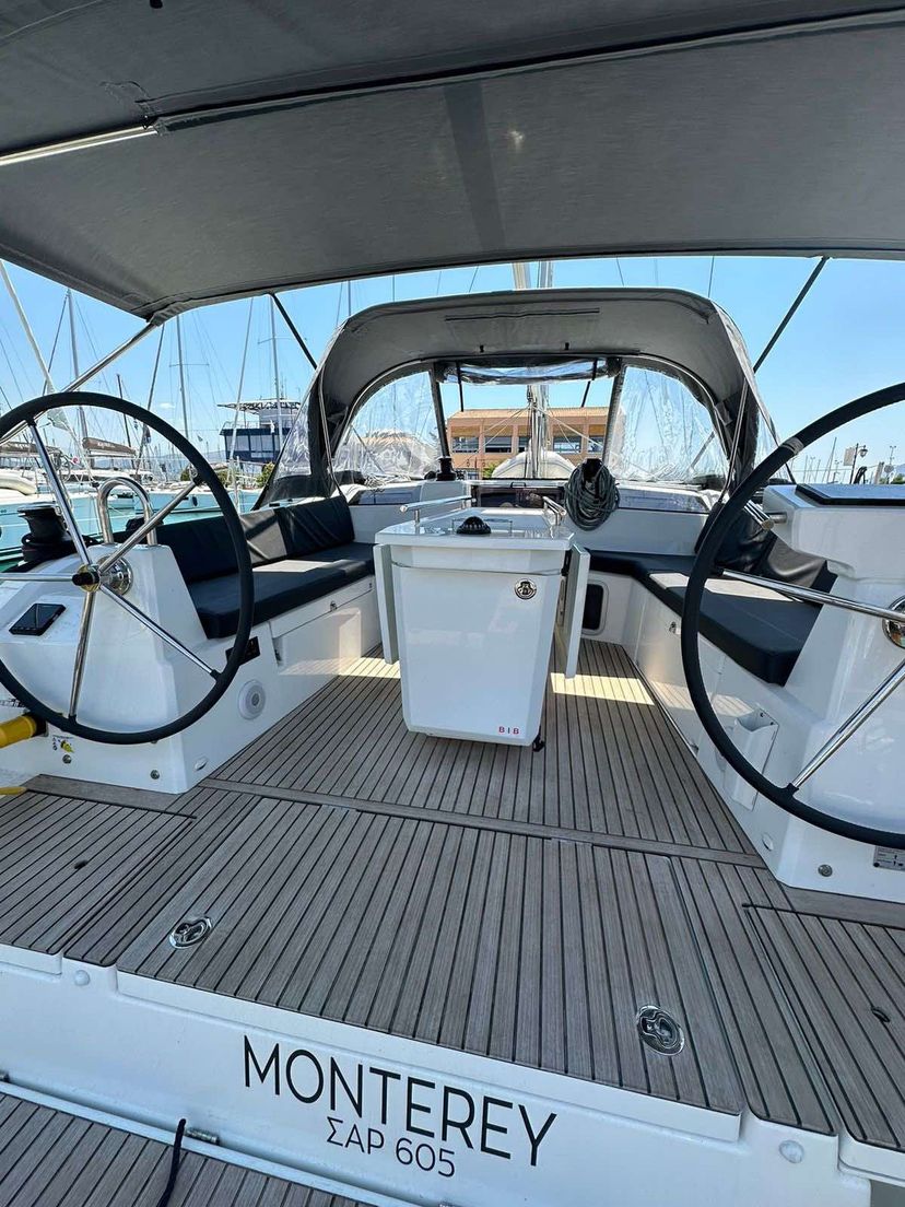 Beneteau 40 MONTEREY