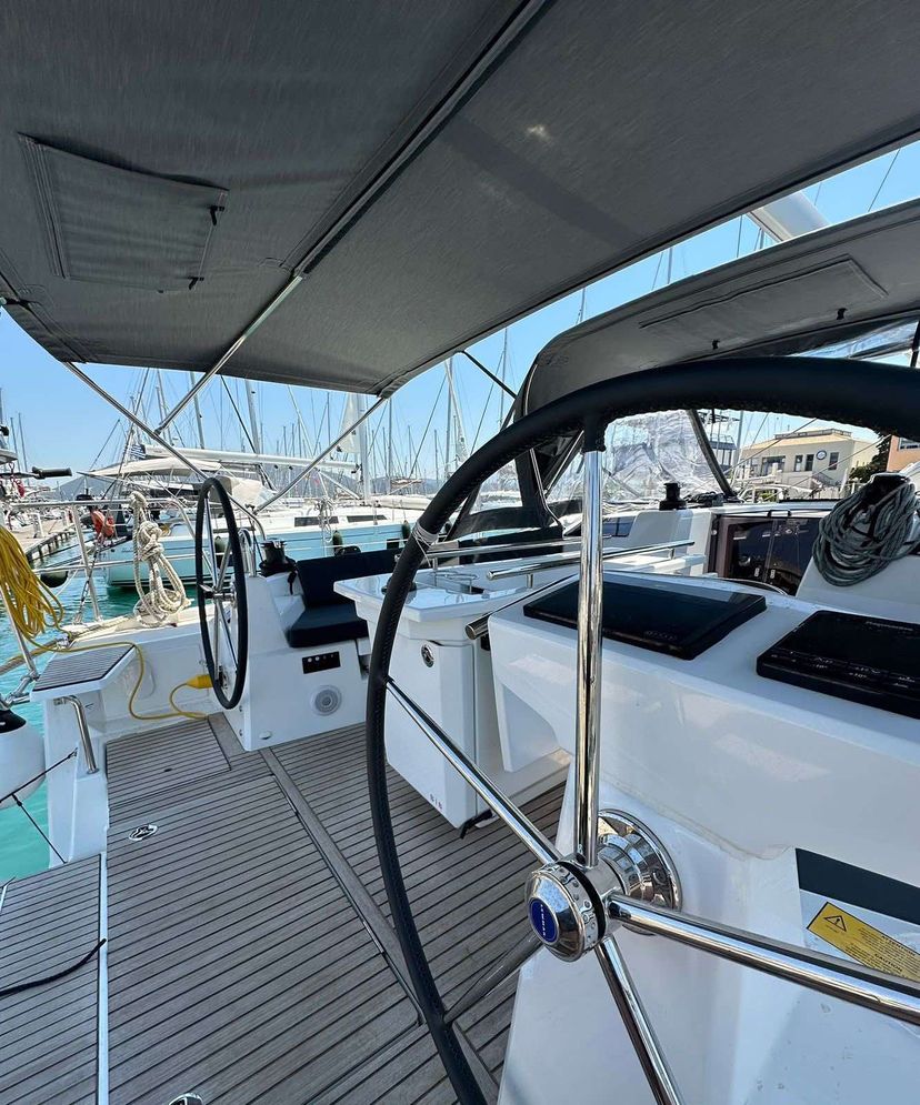 Beneteau 40 MONTEREY
