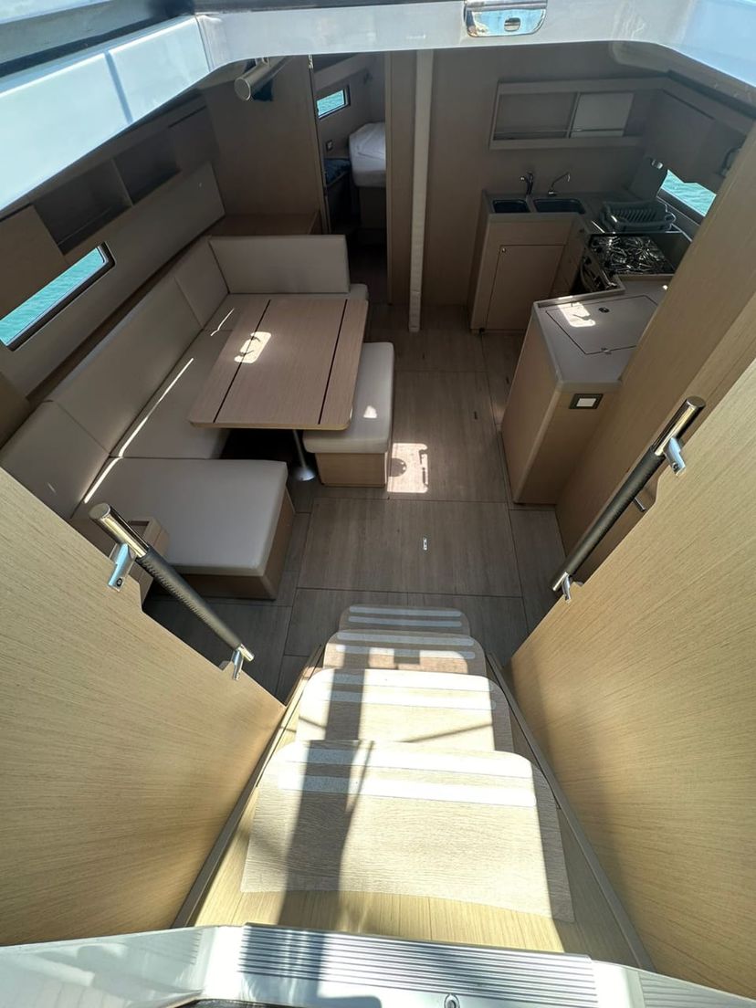 Beneteau 40 MONTEREY