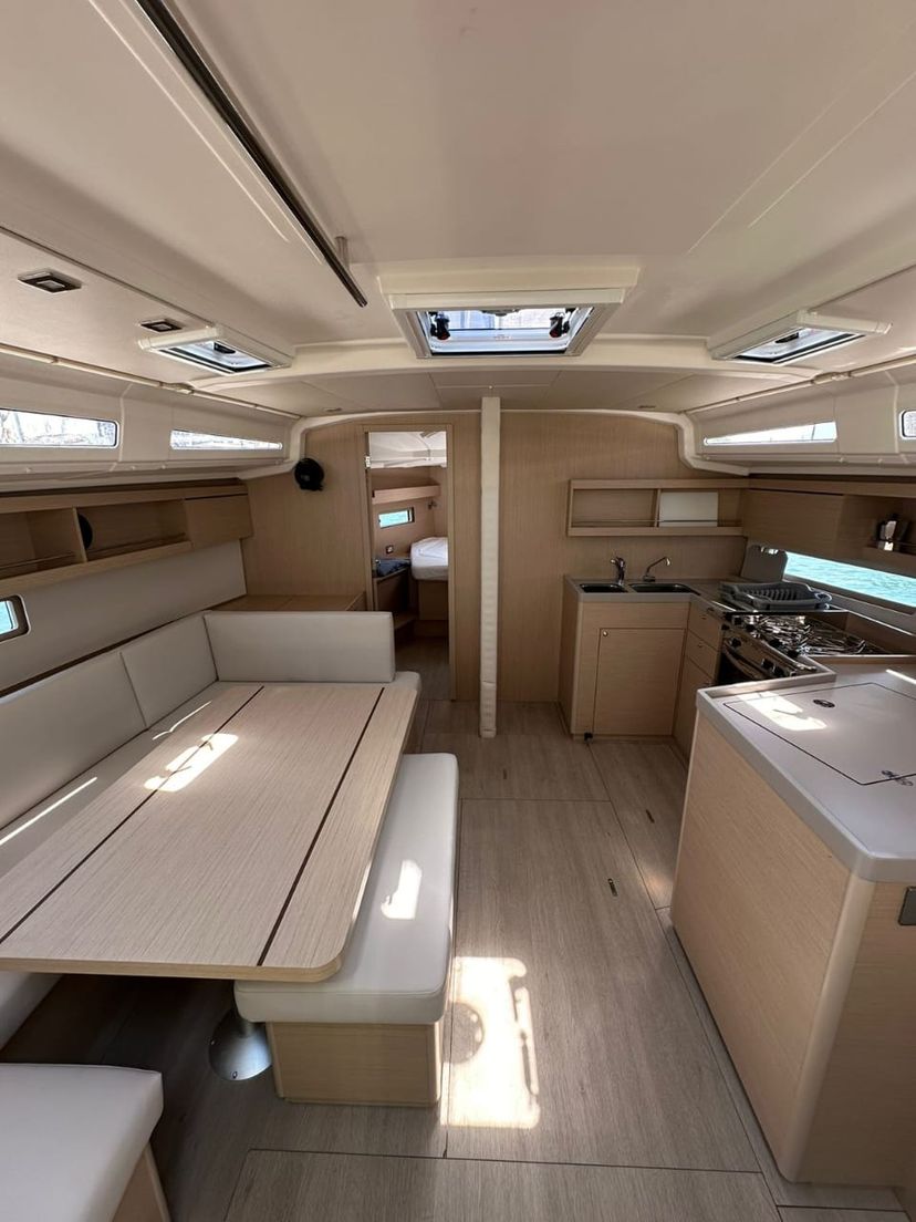 Beneteau 40 MONTEREY