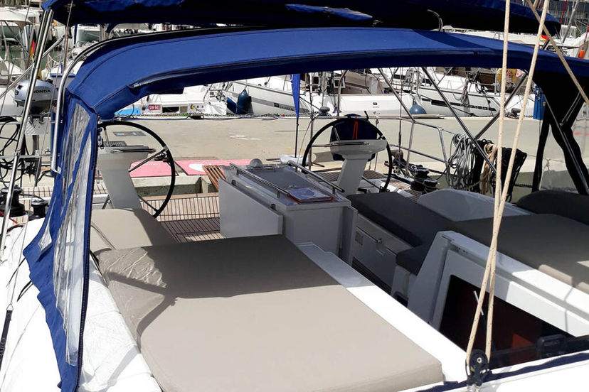 Beneteau OCEANIS 46.1 AF-O46.1OL