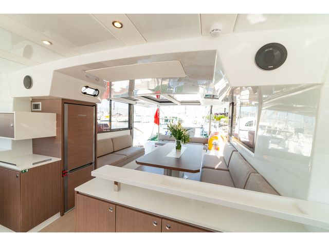 Bali Catamarans CATSPACE Sail Solaris