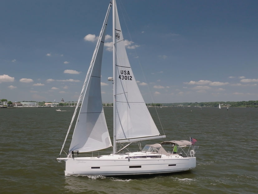 Dufour Yachts Slowdown