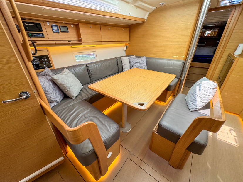 Dufour Yachts Slowdown